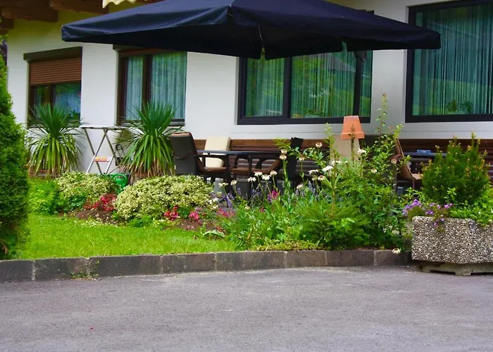 Holiday home Penz Fuegen