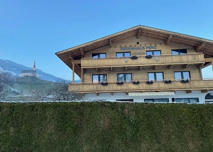 Holiday home Penz Fuegen