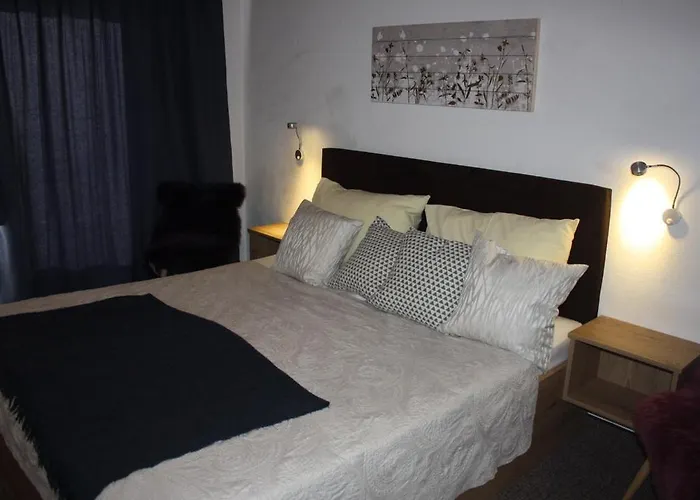 Penz Holiday home Fuegen