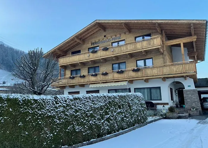 Casa vacanze Penz Fügen