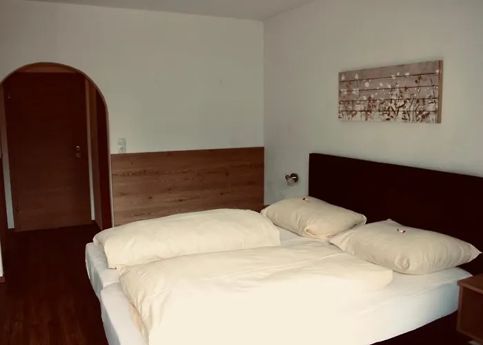 Hébergement de vacances Penz Fügen