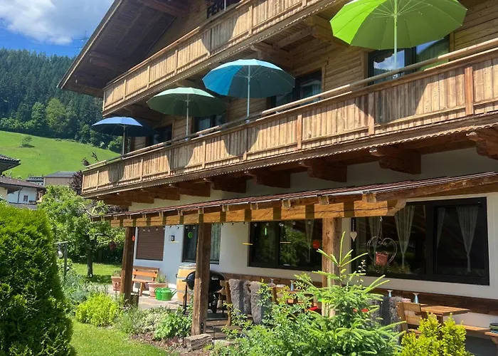 Casa vacanze Penz Fügen